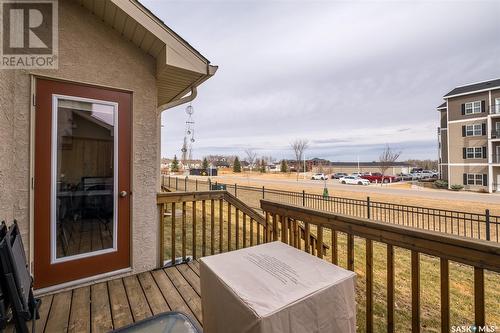 16 1600 Muzzy Drive, Prince Albert, SK - Outdoor With Exterior