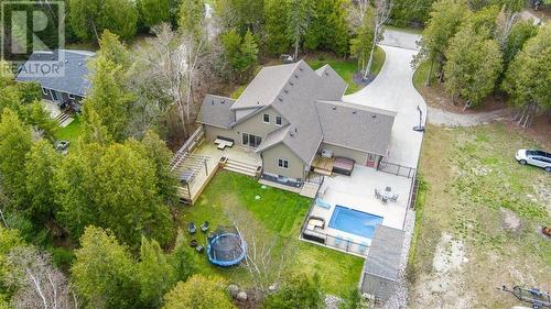 32 Upper Lorne Beach Road, Kincardine, ON - Outdoor With View