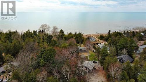 32 Upper Lorne Beach Road, Kincardine, ON - Outdoor With Body Of Water With View