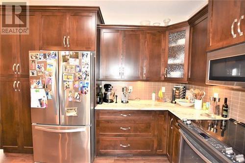 270 Grouse Avenue, Vernon, BC - Indoor Photo Showing Kitchen