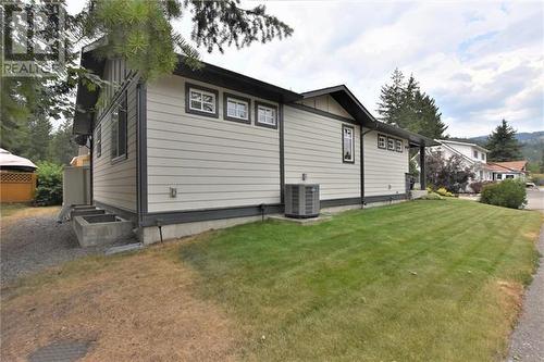 270 Grouse Avenue, Vernon, BC - Outdoor With Exterior