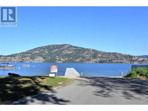 270 Grouse Avenue, Vernon, BC - Outdoor With Body Of Water With View