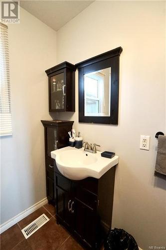 423 Main Street, Blacks Harbour, NB - Indoor Photo Showing Bathroom