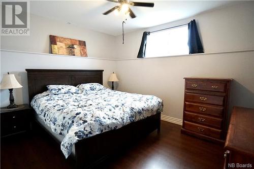 423 Main Street, Blacks Harbour, NB - Indoor Photo Showing Bedroom