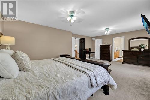 26 Shadyridge Place, Kitchener, ON - Indoor Photo Showing Bedroom