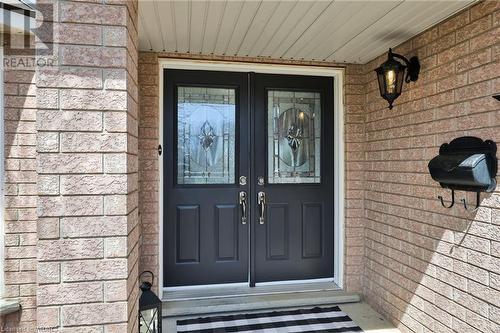 26 Shadyridge Place, Kitchener, ON - Outdoor With Exterior