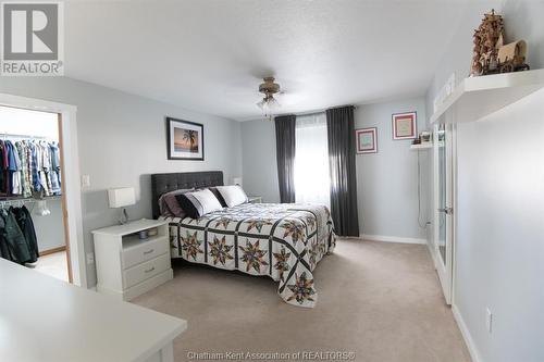 11568 Pinehurst Line, Chatham, ON - Indoor Photo Showing Bedroom