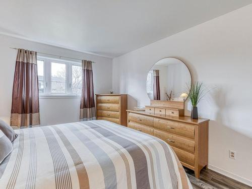 Chambre Ã  coucher principale - 500 Rue Laurendeau, Repentigny (Repentigny), QC - Indoor Photo Showing Bedroom