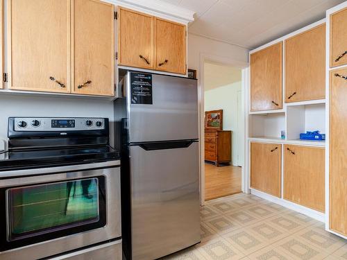 Cuisine - 67 88E Avenue, Laval (Chomedey), QC - Indoor Photo Showing Kitchen