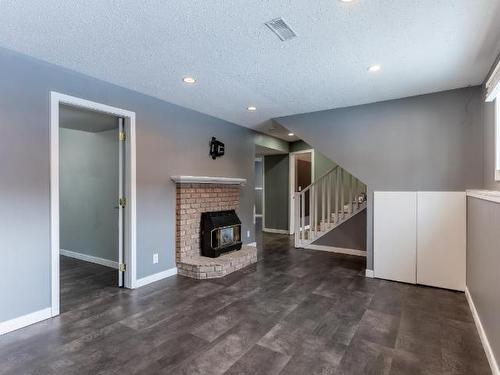 5654 Norland Drive, Kamloops, BC - Indoor With Fireplace