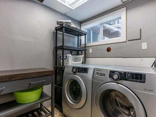 5654 Norland Drive, Kamloops, BC - Indoor Photo Showing Laundry Room
