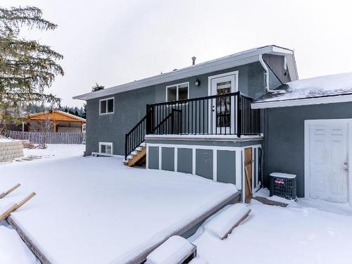 5654 Norland Drive, Kamloops, BC - Outdoor With Exterior