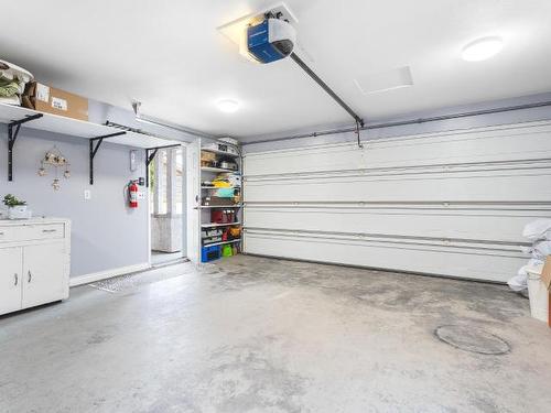 1961 Morrissey Street, Merritt, BC - Indoor Photo Showing Garage