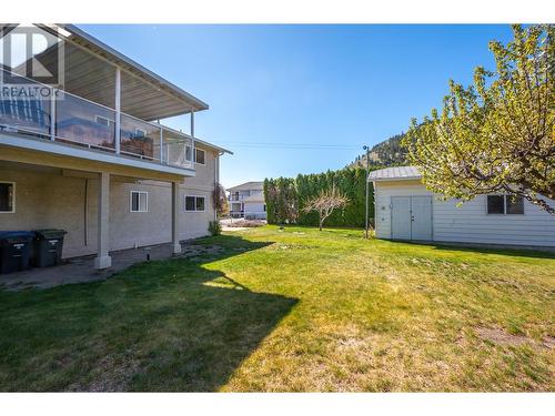 6408 Harrison Heights, Summerland, BC - Outdoor With Deck Patio Veranda