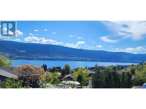 6408 Harrison Heights, Summerland, BC - Outdoor With Body Of Water With View