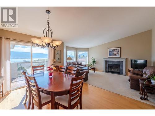 6408 Harrison Heights, Summerland, BC - Indoor With Fireplace