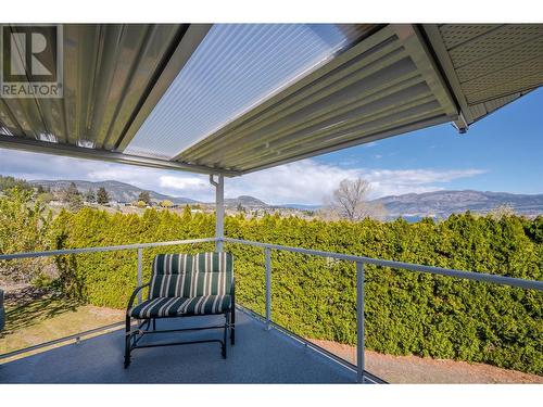 6408 Harrison Heights, Summerland, BC - Outdoor With Deck Patio Veranda With View With Exterior