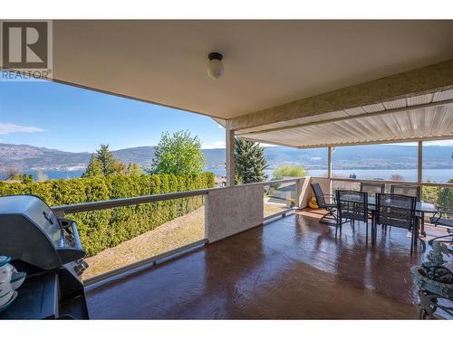 6408 Harrison Heights, Summerland, BC - Outdoor With Body Of Water With View With Exterior