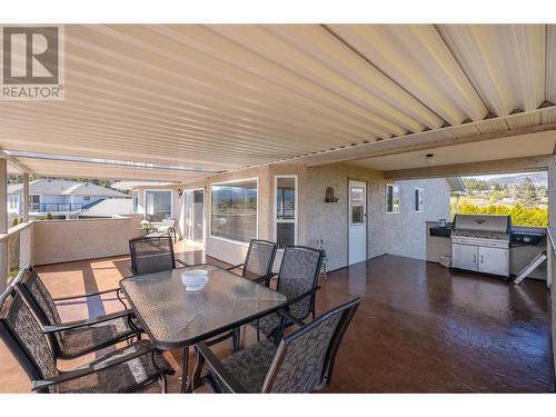 6408 Harrison Heights, Summerland, BC - Outdoor With Deck Patio Veranda With Exterior