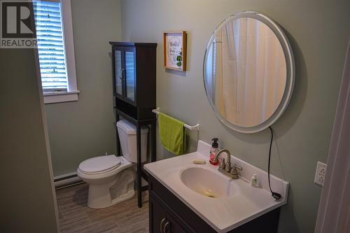 106A Mill Road, Brigus Junction, NL - Indoor Photo Showing Bathroom