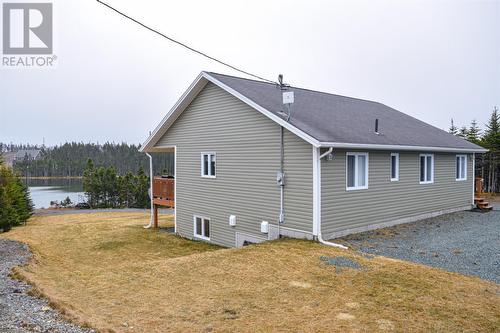 106A Mill Road, Brigus Junction, NL - Outdoor With Exterior