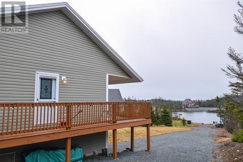 106A Mill Road, Brigus Junction, NL - Outdoor With Body Of Water With Exterior