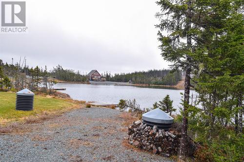 106A Mill Road, Brigus Junction, NL - Outdoor With Body Of Water With View