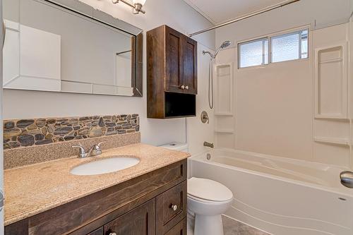 307 Lodgepole Place, Sparwood, BC - Indoor Photo Showing Bathroom