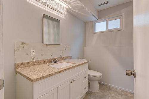 307 Lodgepole Place, Sparwood, BC - Indoor Photo Showing Bathroom