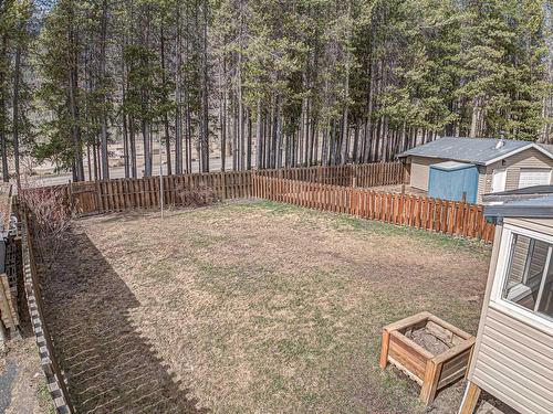 307 Lodgepole Place, Sparwood, BC - Outdoor