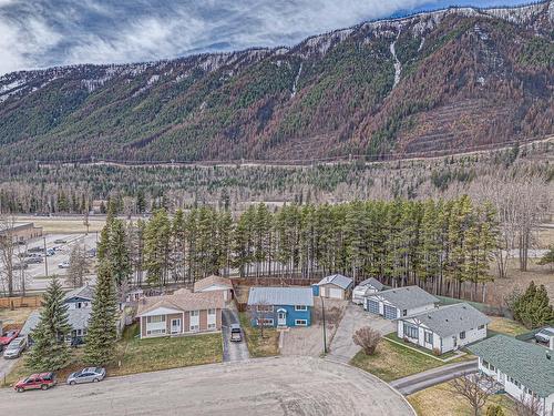 307 Lodgepole Place, Sparwood, BC - Outdoor With View