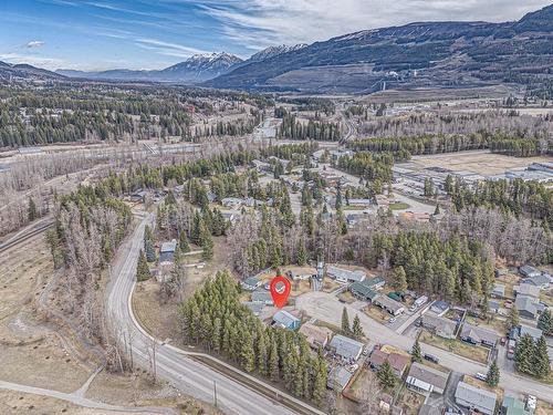 307 Lodgepole Place, Sparwood, BC - Outdoor With View