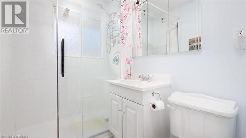 29 Avele Road, South Bruce Peninsula, ON - Indoor Photo Showing Bathroom