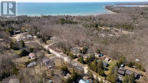 29 Avele Road, South Bruce Peninsula, ON - Outdoor With View