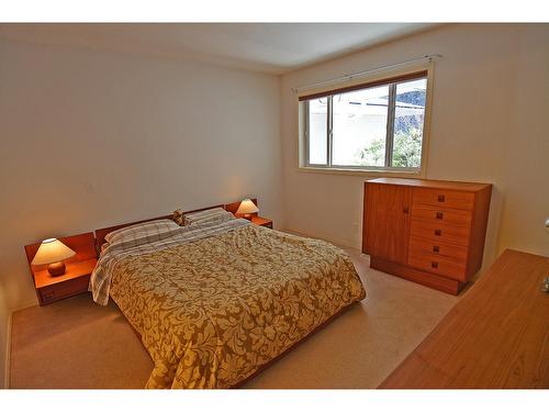 39 - 1220 Mill Street, Nelson, BC - Indoor Photo Showing Bedroom