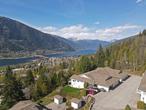 39 - 1220 Mill Street, Nelson, BC - Outdoor With Body Of Water With View