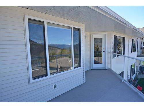 39 - 1220 Mill Street, Nelson, BC - Outdoor With Deck Patio Veranda With Exterior