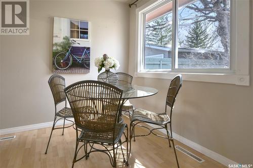 1507 Grace Street, Moose Jaw, SK - Indoor Photo Showing Dining Room