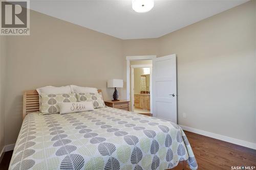 3 Vista Del Sol, Sun Dale, SK - Indoor Photo Showing Bedroom