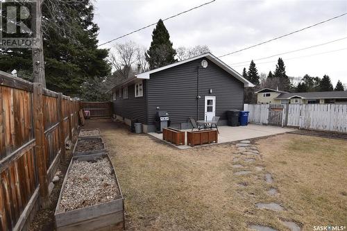 120 5Th Street E, Nipawin, SK - Outdoor With Exterior