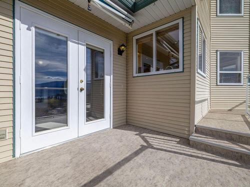 6267 Thompson Drive, Peachland, BC - Outdoor With Deck Patio Veranda With Exterior