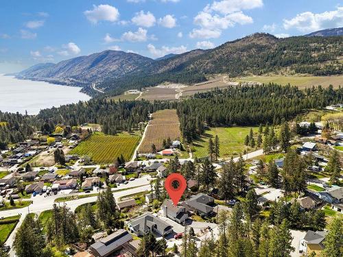 6267 Thompson Drive, Peachland, BC - Outdoor With Body Of Water With View