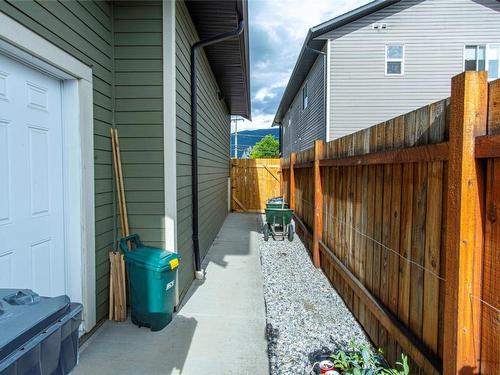 2415 Pleasant Valley Road, Armstrong, BC - Outdoor With Exterior