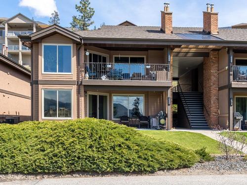 2220 Golf Course Drive, West Kelowna, BC - Outdoor With Facade