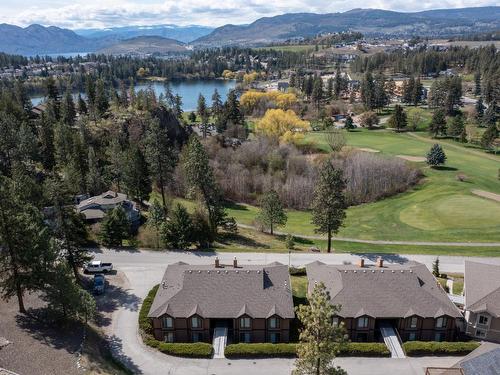 2220 Golf Course Drive, West Kelowna, BC - Outdoor With Body Of Water With View