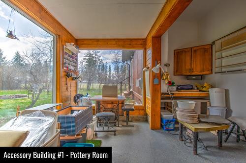 451 Whitevale Road, Lumby, BC - Indoor Photo Showing Other Room