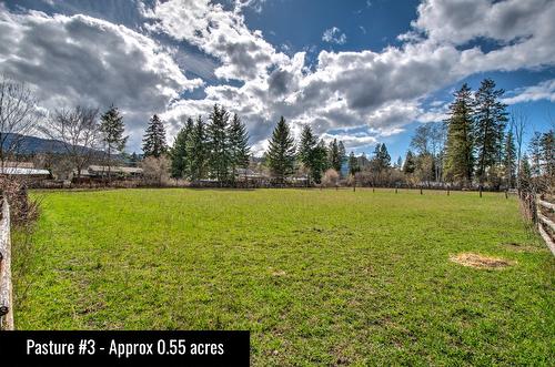 451 Whitevale Road, Lumby, BC - Outdoor With View