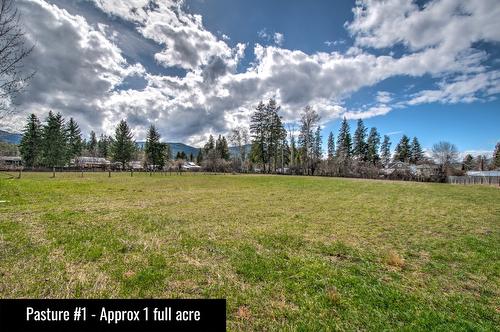 451 Whitevale Road, Lumby, BC - Outdoor With View