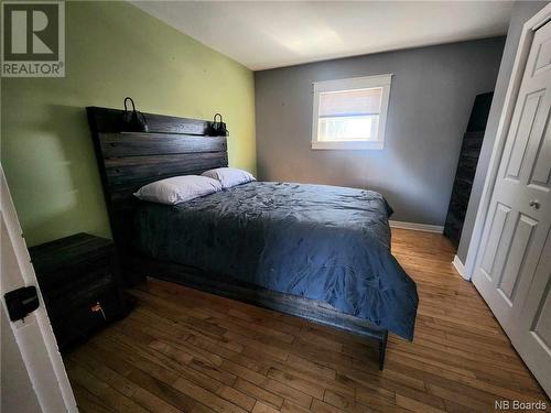 865 Route 430, Big River, NB - Indoor Photo Showing Bedroom