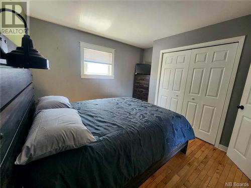 865 Route 430, Big River, NB - Indoor Photo Showing Bedroom